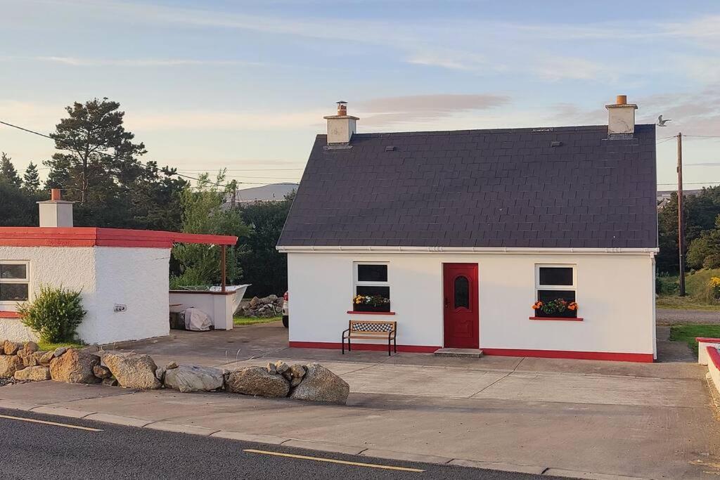 Vila Teach Conal Sloper Bunbeg Exteriér fotografie