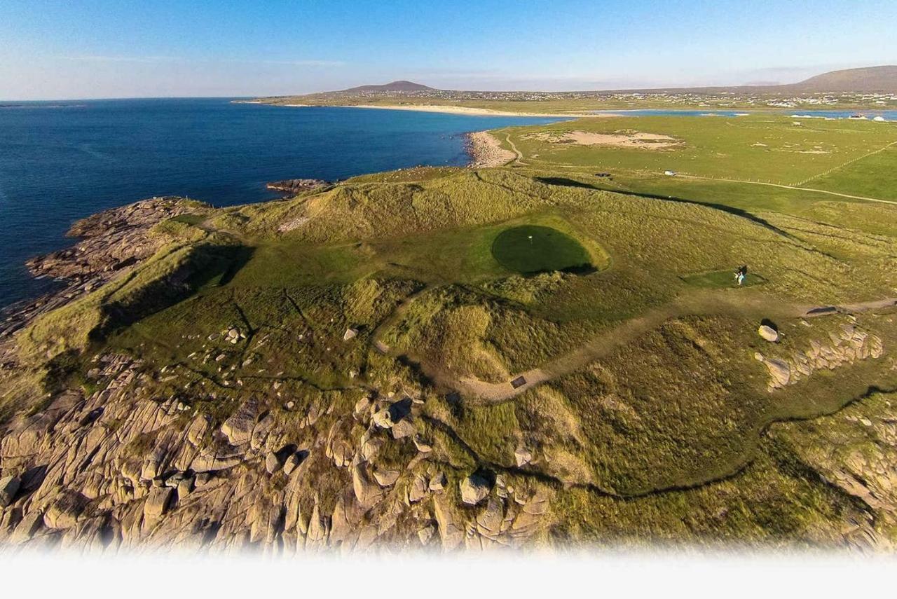 Vila Teach Conal Sloper Bunbeg Exteriér fotografie